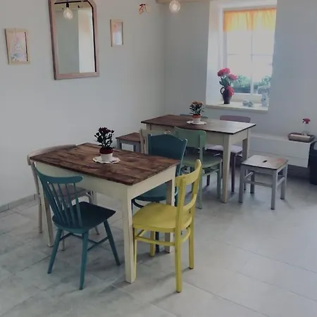 Apartmany Zluty Domecek Trebon Exterior photo