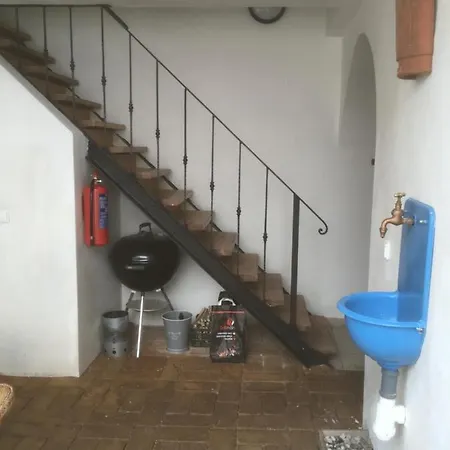 Apartmany Zluty Domecek Trebon Exterior photo