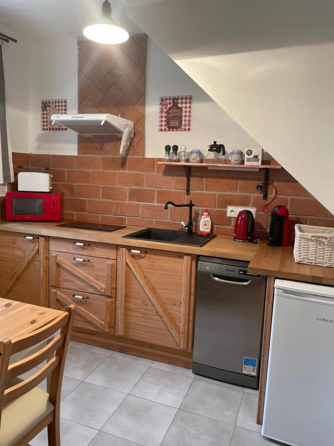 Apartment Zluty Domecek Trebon