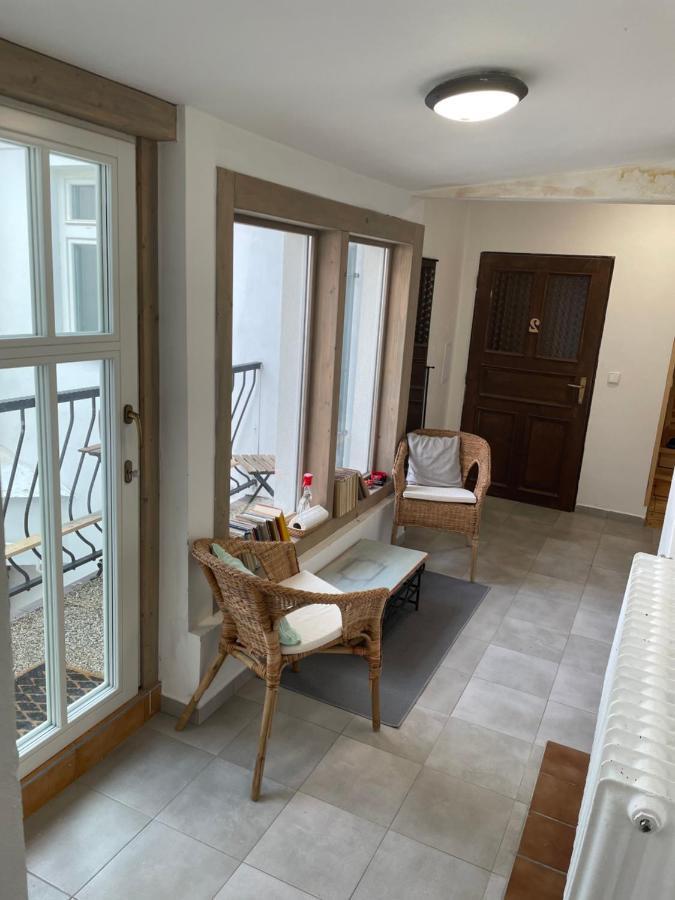 Apartment Zluty Domecek Trebon