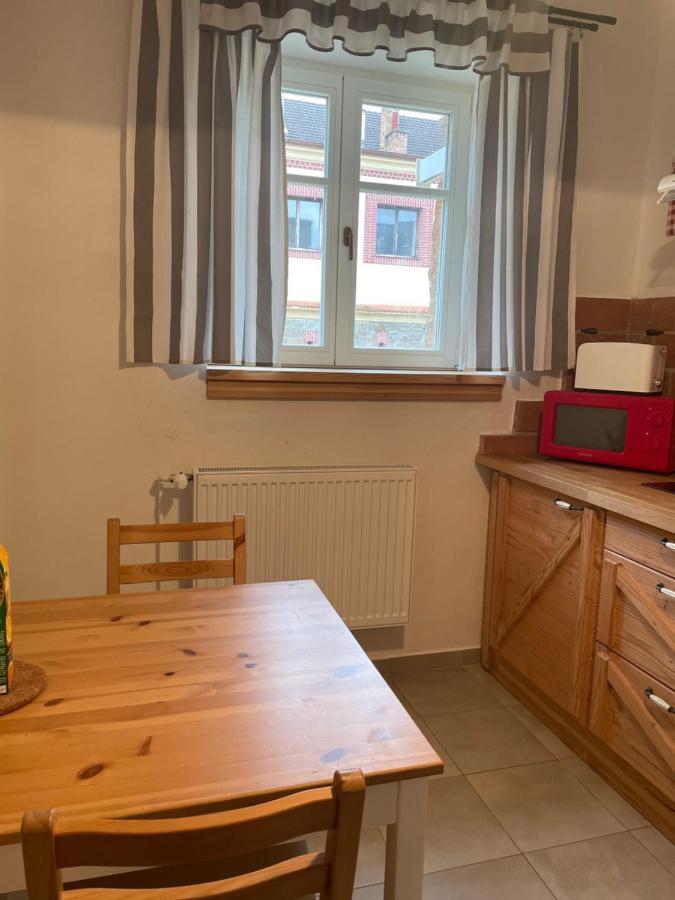 Apartment Zluty Domecek Trebon