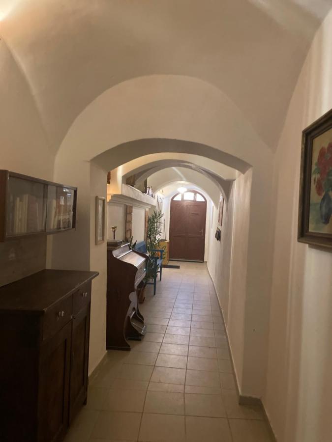 Zluty Domecek Apartment Trebon