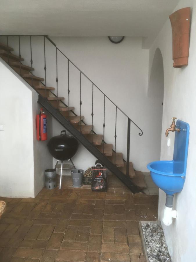 Apartment Zluty Domecek Trebon