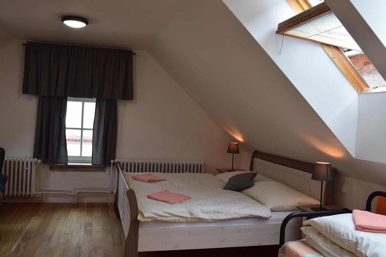 Zluty Domecek Apartment Trebon